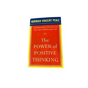 The Power of Positive Thinking Softcover Book